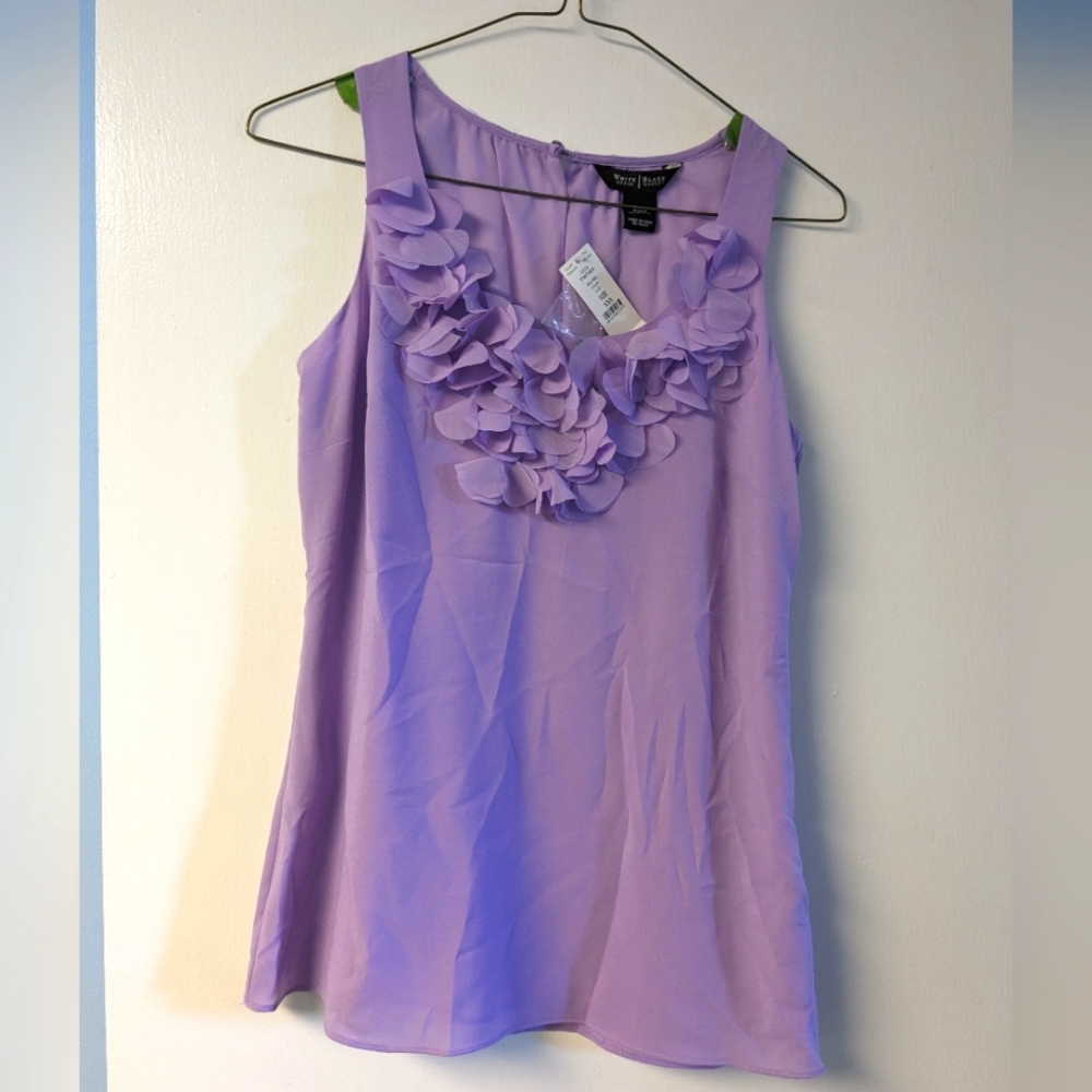 NWT White House Black Market Tank